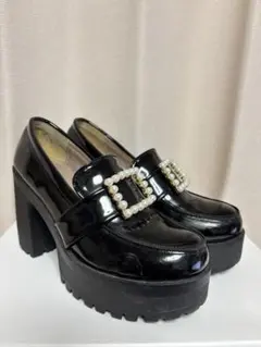 ROJITA 厚底ローファーのサムネイル