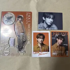 NAOTO JSB LAND -FOREVER- アクスタ フォトカシークレット