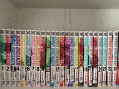 ウィンブレ 5-19巻 21巻セット売り - メルカリ