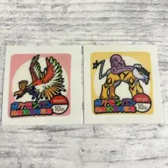 ポケモンパン　シール　まとめ売り