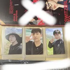 bts ARE YOU SUREイゲマジャジョングクトレカ