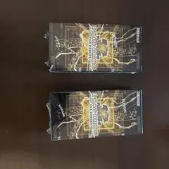 遊戯王リミットオーバーコレクション THE HEROES 2box 新品未開封