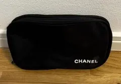 シャネル　ノベルティポーチ