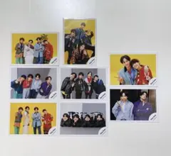 Sexy Zone 人生遊戯 MV＆ジャケ写オフショット 公式写真