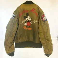 2025年最新】AVIREX ミッキー MA-1の人気アイテム - メルカリ