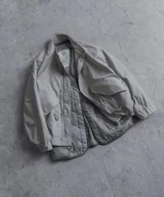 【完売品】wym LAYERED 3WAY MILITARY BLOUSONのサムネイル