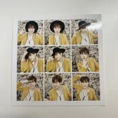 BTS ジミン 花様年華 YoungForeverフォトカード