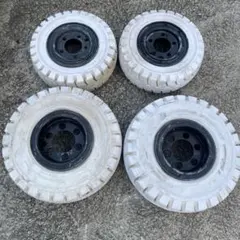 DUNLOP POWER SAVER 21x8-9-6.00 タイヤ 4本セットのサムネイル