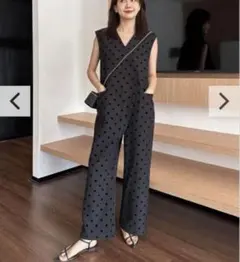 美品 バースデーバッシュTUCK CAMISOLE ROMPERS ブラック S - メルカリ