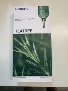 MEDIHEAL Teatree Essential Mask 10枚入りのサムネイル