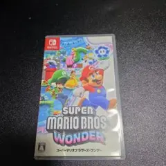 Switch スーパーマリオブラザーズ ワンダー