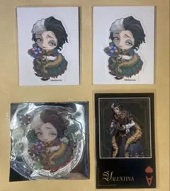 第五人格オフラインイベントランダムグッズ 雑貨商