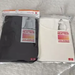 ヒートテック 白