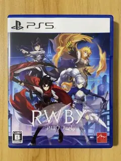 RWBY アロウフェル PS5