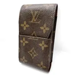 LOUIS VUITTON モノグラム 　エテュイ・シガレットケース