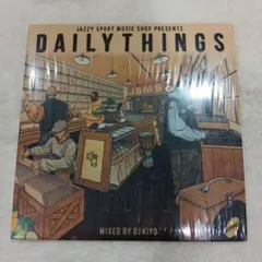 DJ KIYO / DAILY THINGS