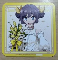 早乙女ベリー ハーフ/1周年 チェキ風カード グラッテ アクリル