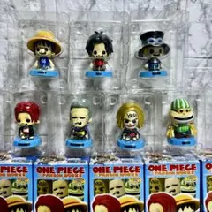 ワンピース エース パンソンワークス フルフェイスJr 首ふり