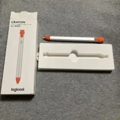 ロジクール　iPad（第６世代）用　ペンシル　iP10 crayon