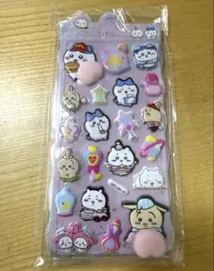 ちいかわ シール キャラクターグッズ