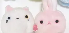 ねこだんご　らびだんご　セット