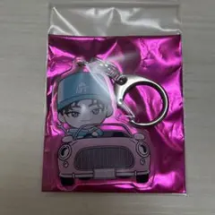 超特急 アロハ EVE ご当地キーホルダー 愛知