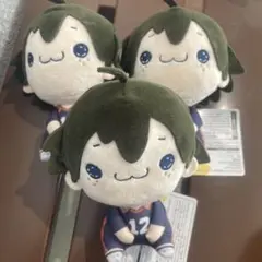 ハイキュー!! もちぴこ ぬいぐるみ 山口忠 新