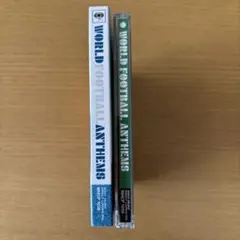 WORLD FOOTBALL ANTHEMS CD
