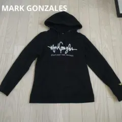 MARK GONZALES パーカー