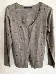 PAGEBOY ページボーイ　カーディガン
