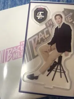 FANTASTICS 堀夏喜 BTTM アクリルスタンド