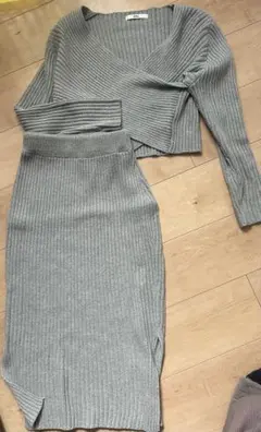 セットアップ パンツ