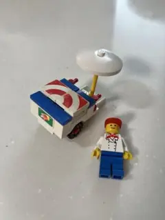 lego オールド