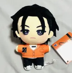 カリスマ　伊藤ふみや　みにコレ　ぬいぐるみのサムネイル