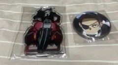 ヒロアカ 劇場版 ユアネクスト アニメイト限定 ジュリオ アクスタ 缶バッジ