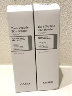 COSRX RXザ6ペプチドスキンブースターセラム
