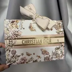 Christian Dior ショップ袋 ギフトボックス ショッパーのサムネイル