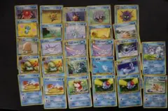 ポケモンカード 旧裏面 水タイプ 6枚セット - メルカリ