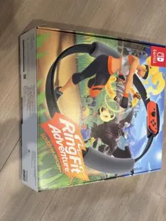 Nintendo Ring Fit Adventure
