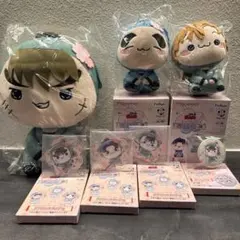 し*ろ様 忍たま乱太郎 ふんわり 桜もちぴこの段 フリューくじ