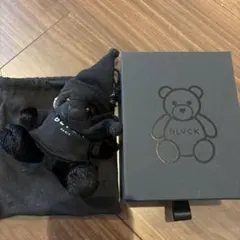 BLVCK PARIS UFC Bear Keychain キーリング - メルカリ