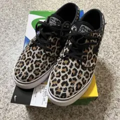 Nike SB×WACKOMARIA ナイキ×ワコマリア レオパード柄 26.5 - メルカリ
