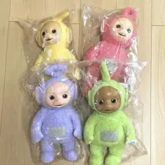 お腹キラキラ テレタビーズ コンプリート☆ - メルカリ
