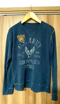 AVIREX スウェット