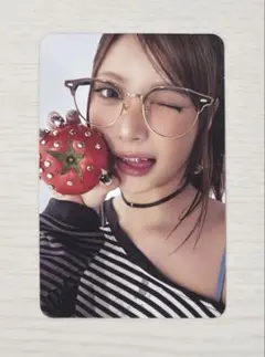 LE SSERAFIM PHOTOCARD (HONG EUNCHAE)