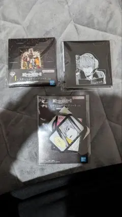 デスノート 一番くじ I賞 ステーショナリーアソート メモ帳 夜神月