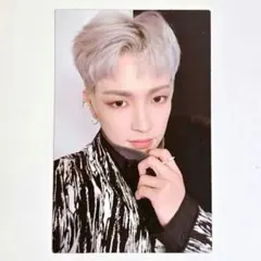 ATEEZ アチズ ホンジュン ACTION TO ANSWER MMT トレカ - メルカリ