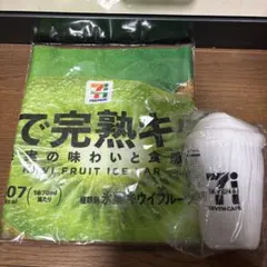 セブンイレブン　1番くじ　B賞　F賞