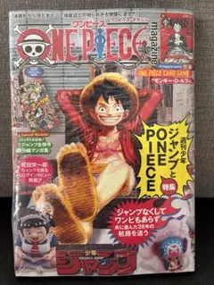 【シュリンク付】ワンピースマガジン20号 プロモ付き （匿名配送）