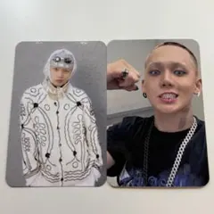 treasure PULSEON CD トレカ ヒョンソク